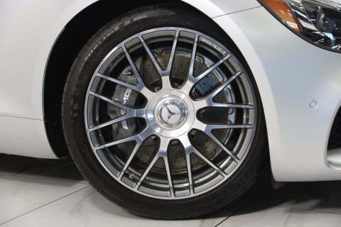 2017 Mercedes-Benz AMG GT