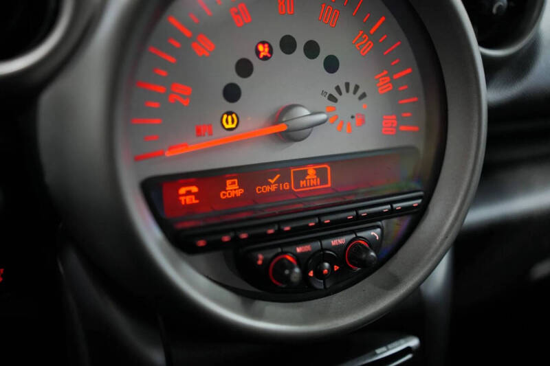 2012 MINI Cooper Countryman S ALL4
