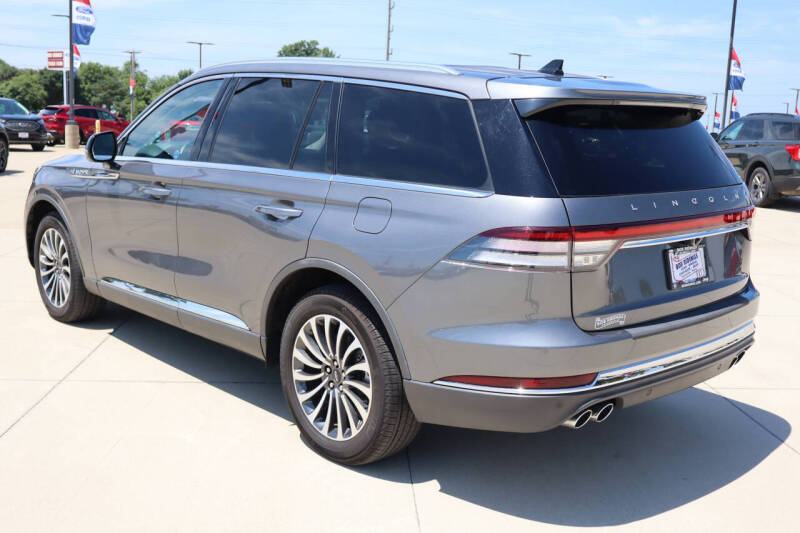 2023 Lincoln Aviator Reserve