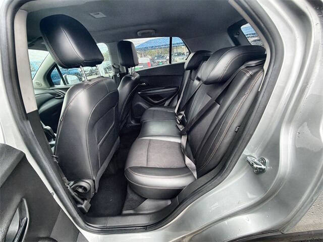 2021 Chevrolet Trax LT