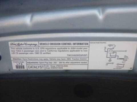 2004 Mercury Grand Marquis GS