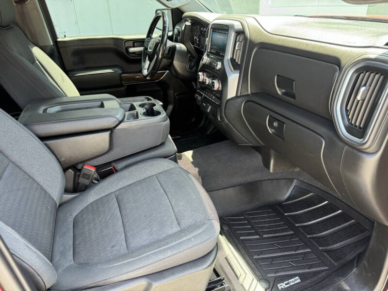2019 GMC Sierra 1500 Elevation