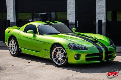 2008 Dodge Viper SRT-10