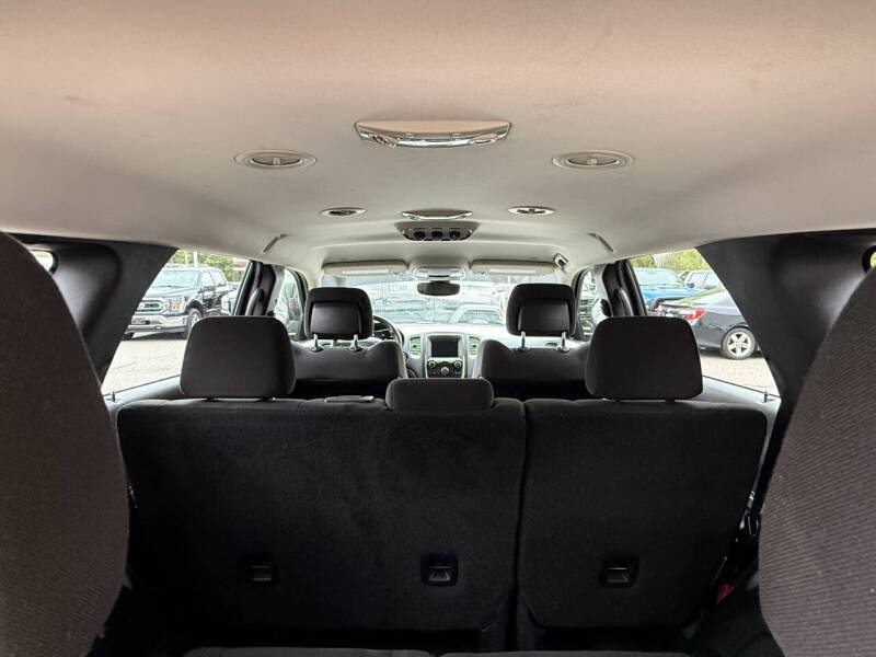 2018 Dodge Durango SXT