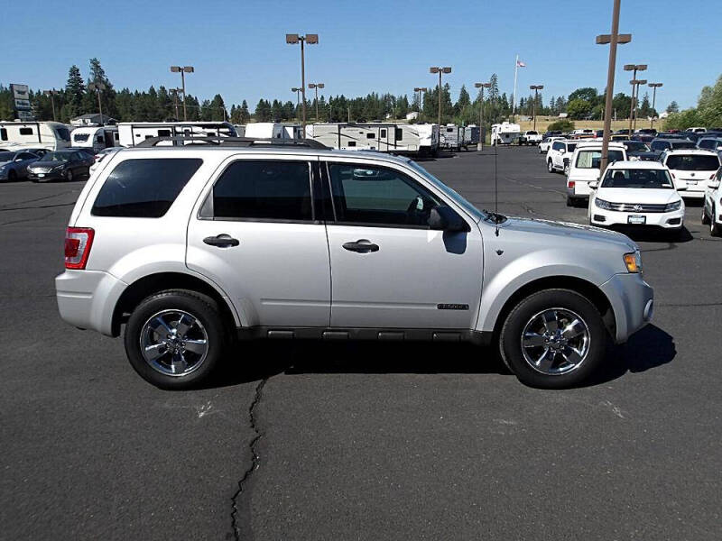 2008 Ford Escape XLT