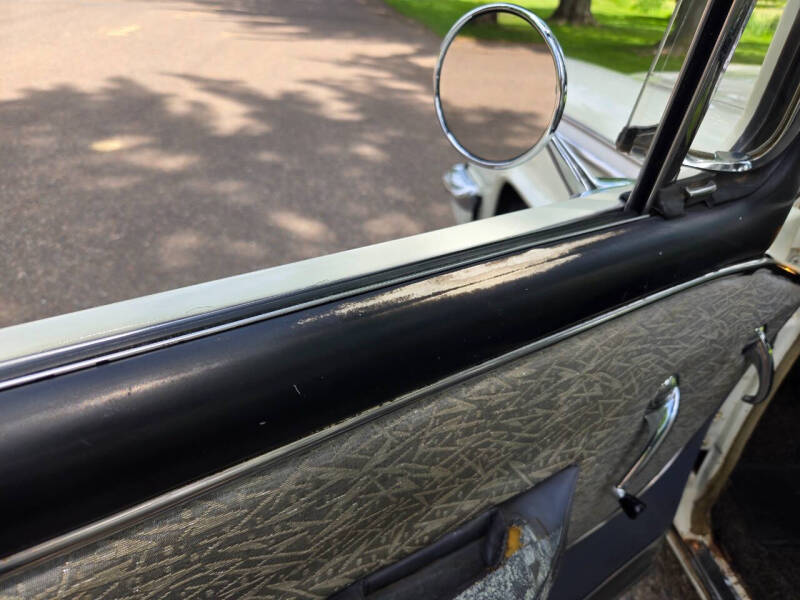 1958 Packard Series 58L