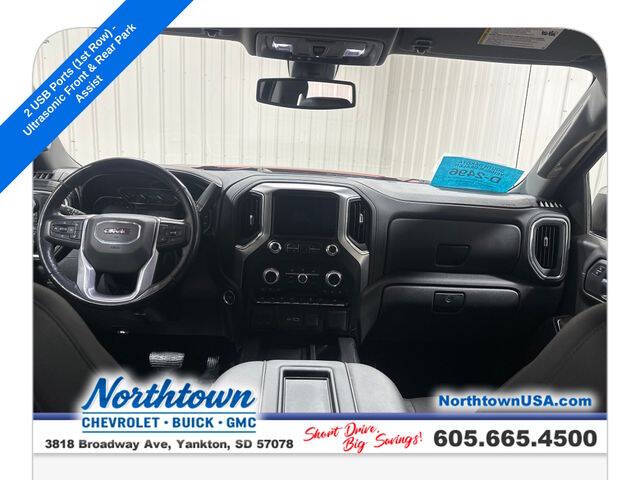 2021 GMC Sierra 1500