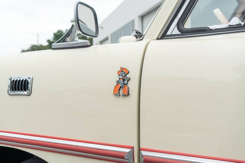 1968 Amphicar Model 770