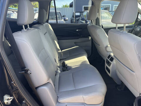 2016 Honda Pilot EX-L