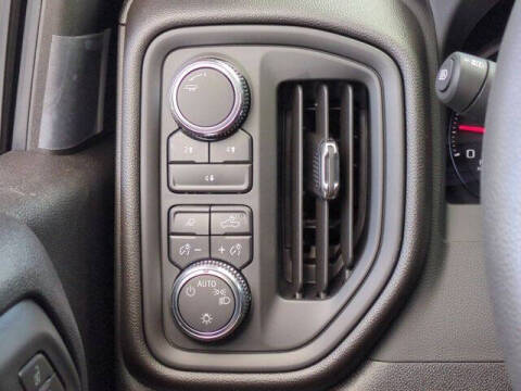 2025 GMC Sierra 2500HD Pro