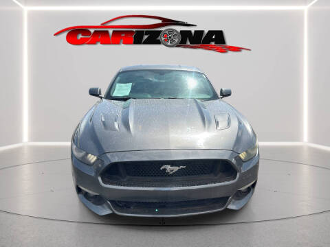 2015 Ford Mustang GT Premium