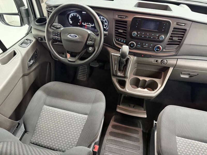 2021 Ford Transit 350 XLT