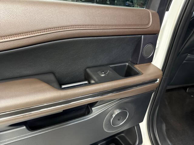 2021 Ford Expedition MAX King Ranch