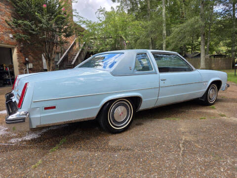 1978 Oldsmobile Ninety-Eight