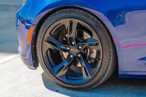 2020 Chevrolet Camaro LT