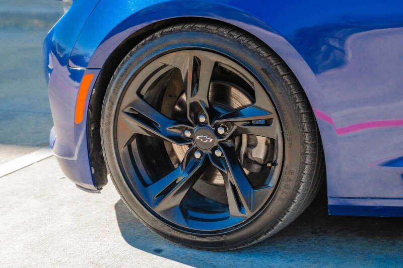 2020 Chevrolet Camaro LT