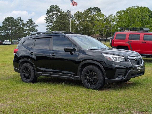 2020 Subaru Forester Premium