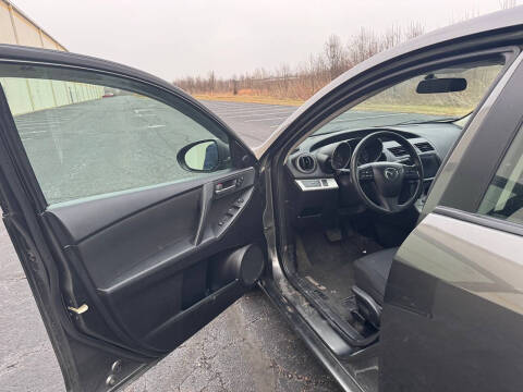 2011 Mazda MAZDA3 i Touring