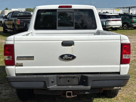 2009 Ford Ranger