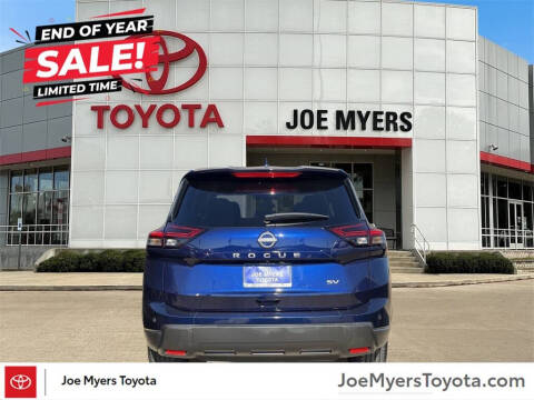 2024 Nissan Rogue SV