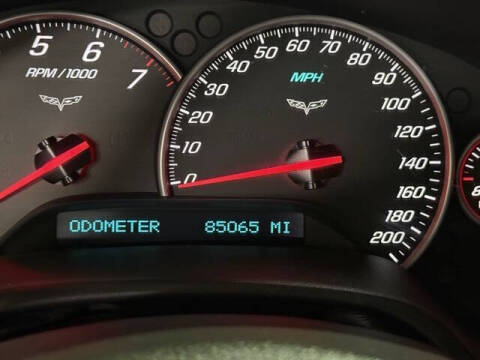 2005 Chevrolet Corvette