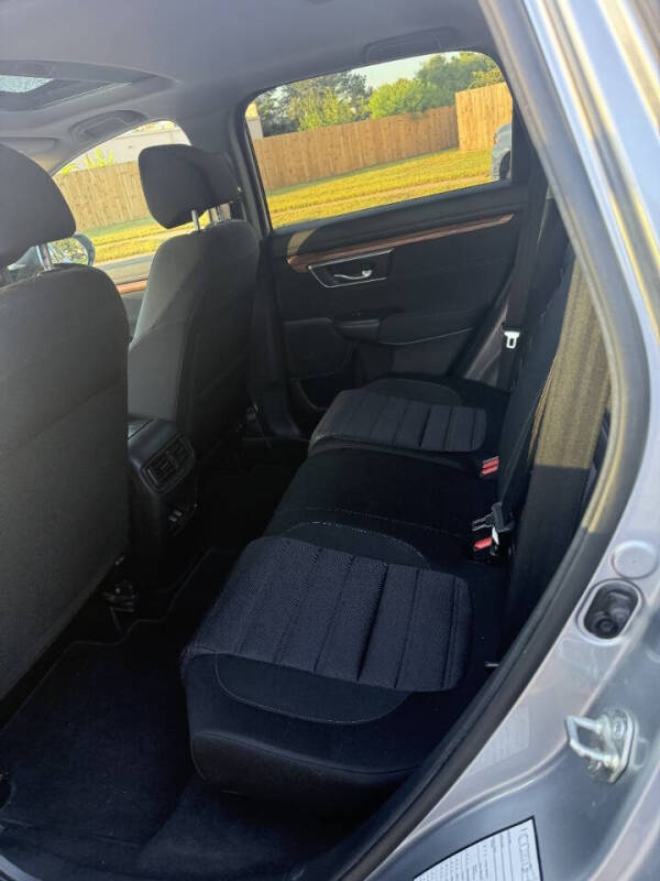2020 Honda CR-V EX