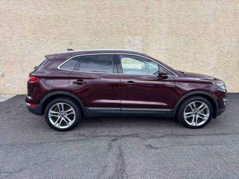 2017 Lincoln MKC Reserve