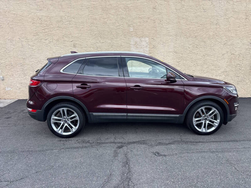 2017 Lincoln MKC Reserve
