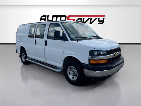 2024 Chevrolet Express 2500