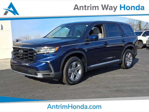 2025 Honda Pilot EX-L