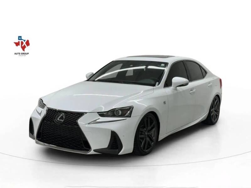 2019 Lexus IS 300