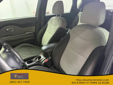 2017 Kia Soul
