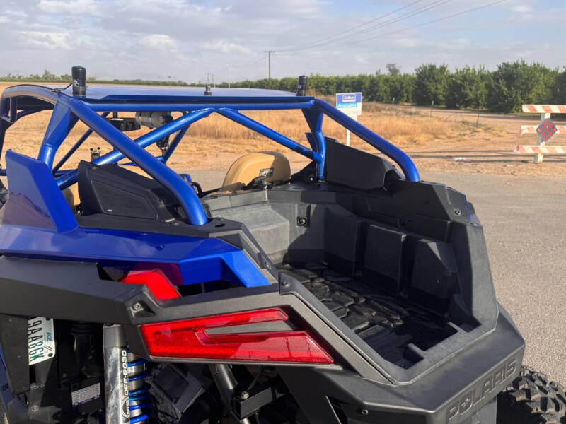 2022 Polaris RZR