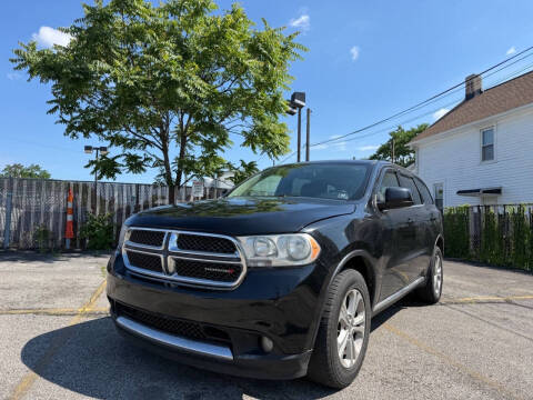 2012 Dodge Durango SXT