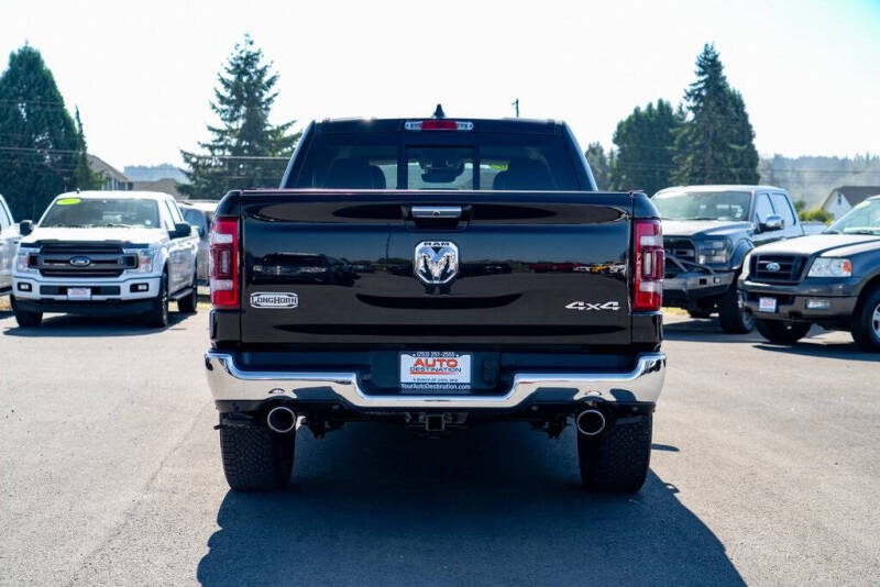 2020 RAM 1500 Laramie Longhorn