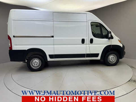 2024 RAM ProMaster