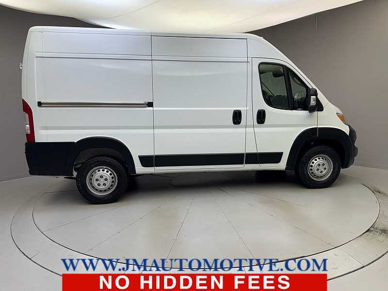 2024 RAM ProMaster