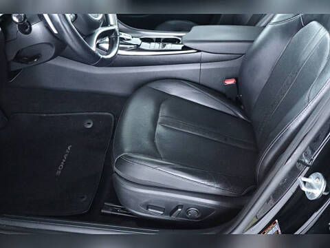 2021 Hyundai Sonata Limited