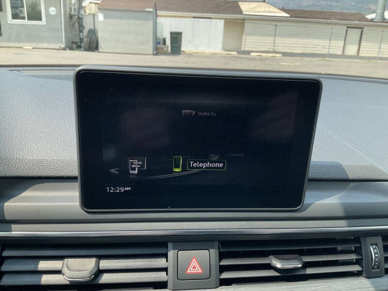 2018 Audi A4