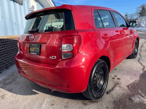 2011 Scion xD