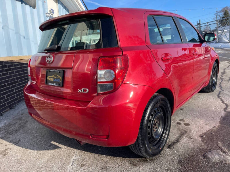 2011 Scion xD
