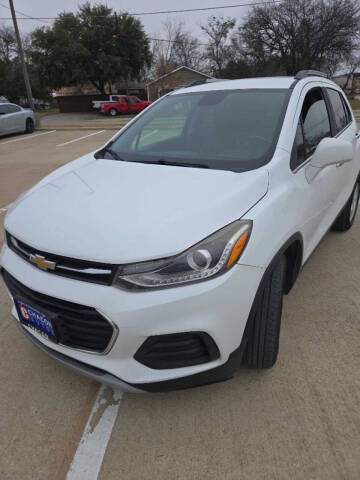 2018 Chevrolet Trax LT
