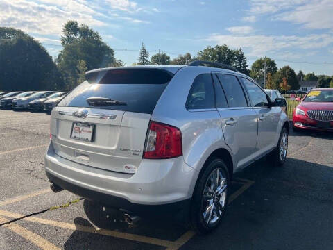 2013 Ford Edge Limited