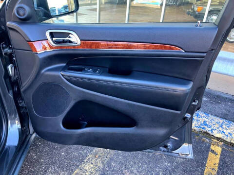 2011 Jeep Grand Cherokee Limited