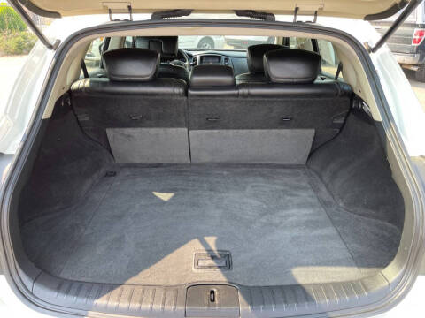 2012 Infiniti EX35 Journey