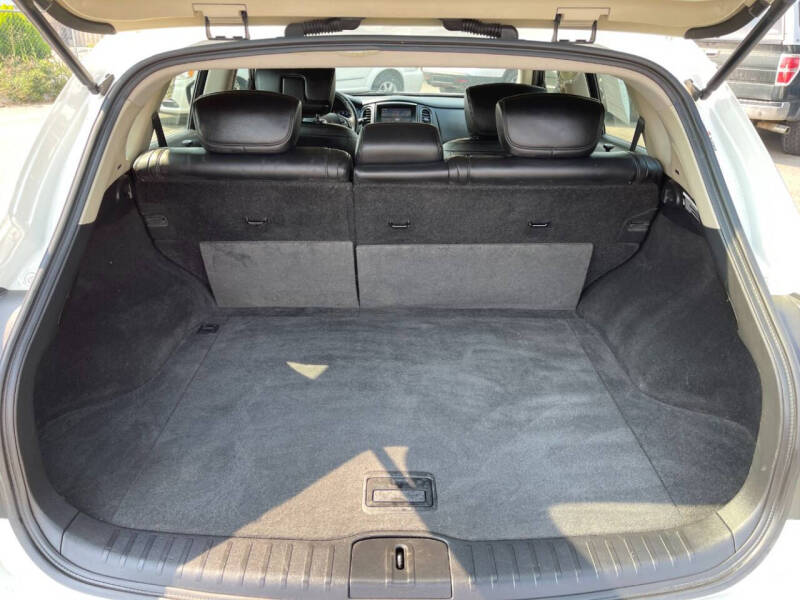 2012 Infiniti EX35 Journey
