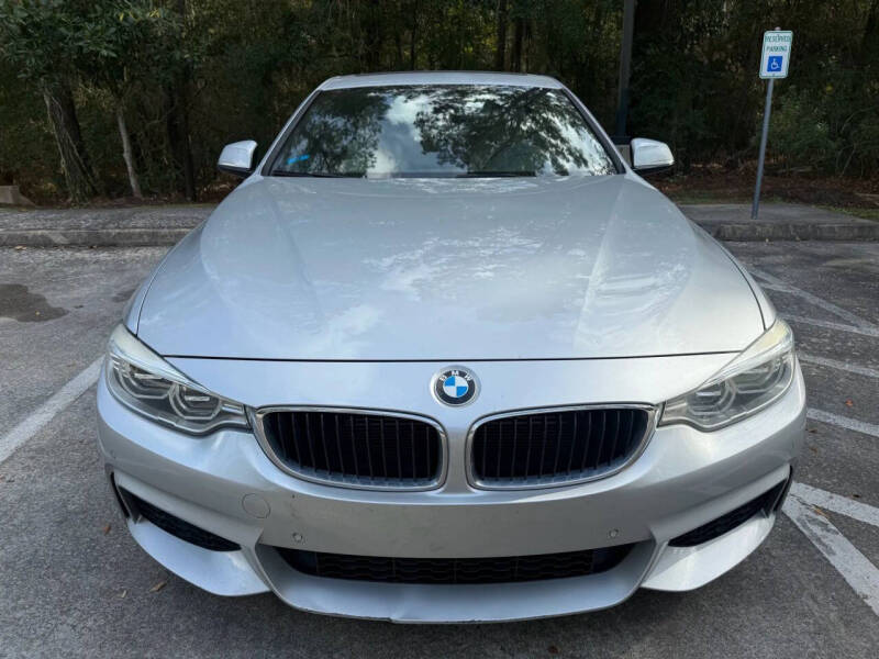 2014 BMW 4 Series 435i