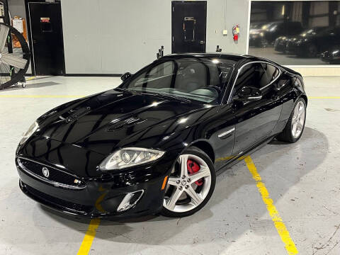2013 Jaguar XK XKR