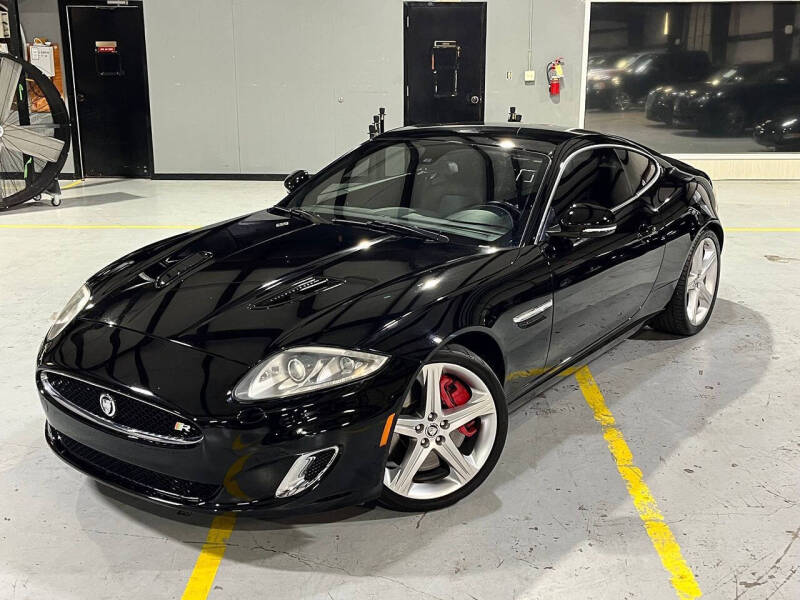 2013 Jaguar XK XKR