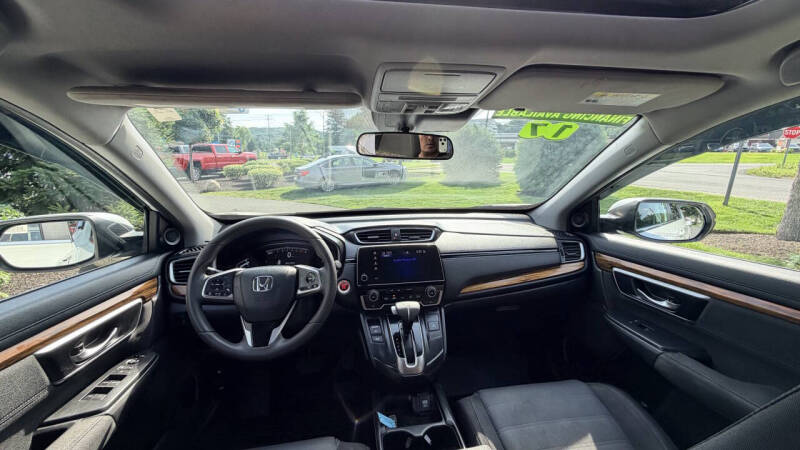 2017 Honda CR-V EX
